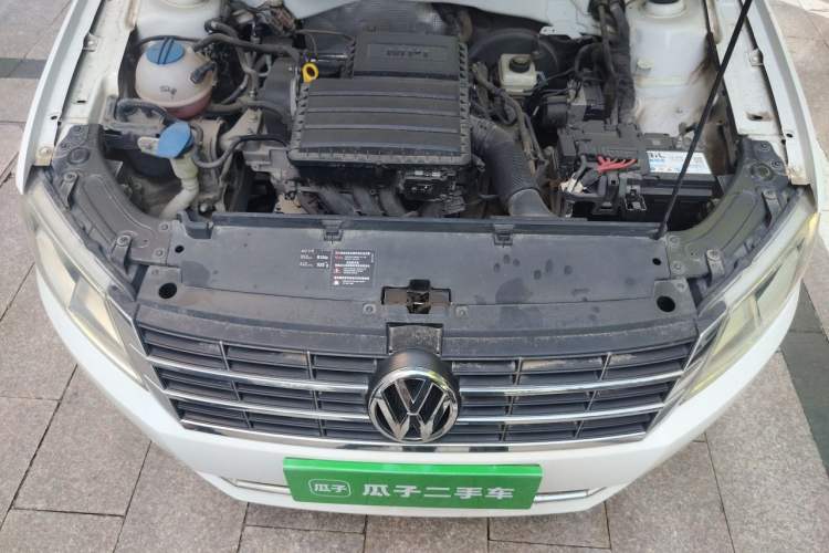 Used Volkswagen Lavida 2013 Restyled Classic 1.6L Automatic Comfort Edition Engine Bay