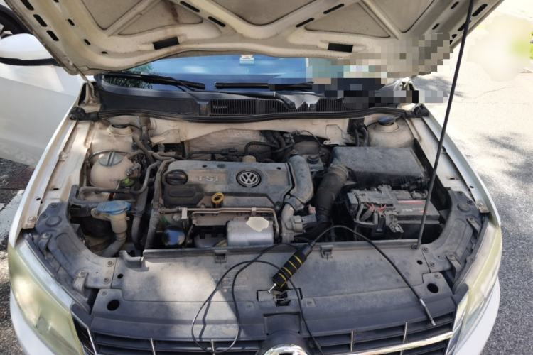 Used Volkswagen Lavida 2013 1.4TSI DSG Comfort Edition Engine Bay