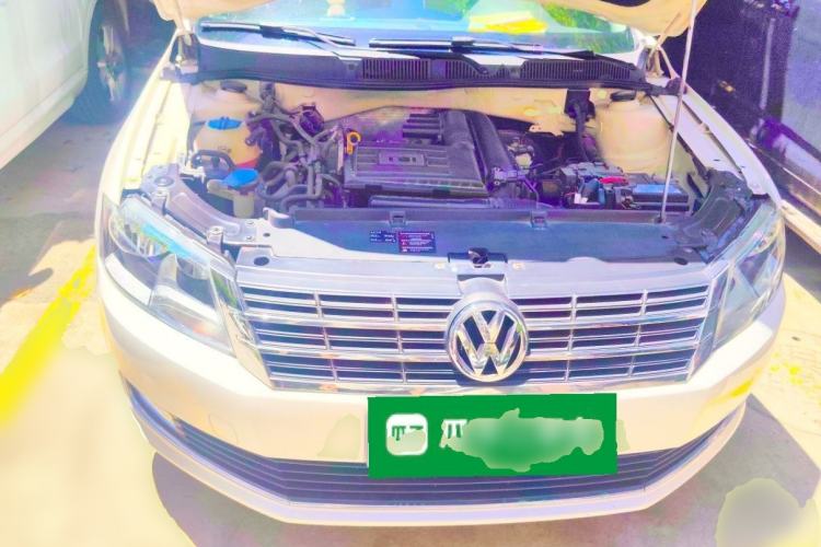 Used Volkswagen Lavida 2013 1.4TSI DSG Comfort Edition Engine Bay