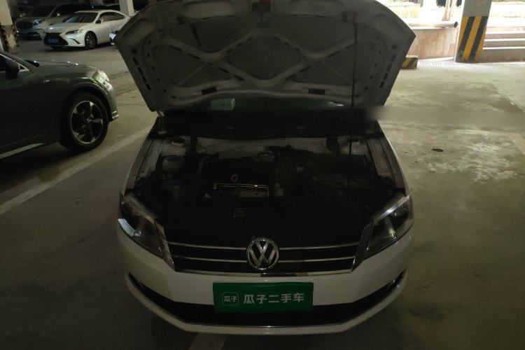 Used Volkswagen Lavida 2013 1.4TSI DSG Comfort Edition Engine Bay