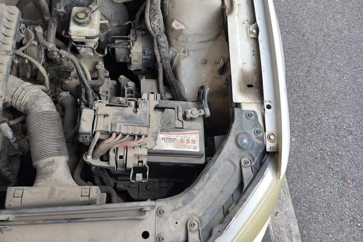Used Volkswagen Lavida 2013 Restyled Classic 1.6L Automatic Comfort Edition Engine Bay Left