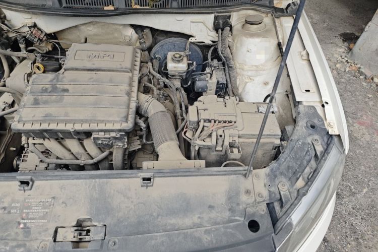 Used Volkswagen Lavida 2013 Restyled Classic 1.6L Automatic Comfort Edition Engine Bay Left
