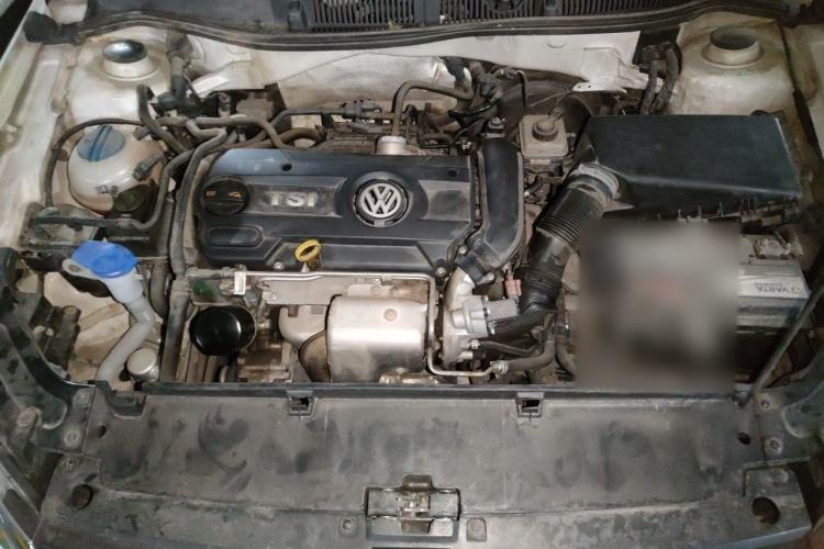 Used Volkswagen Lavida 2013 1.4TSI DSG Comfort Edition Engine Bay