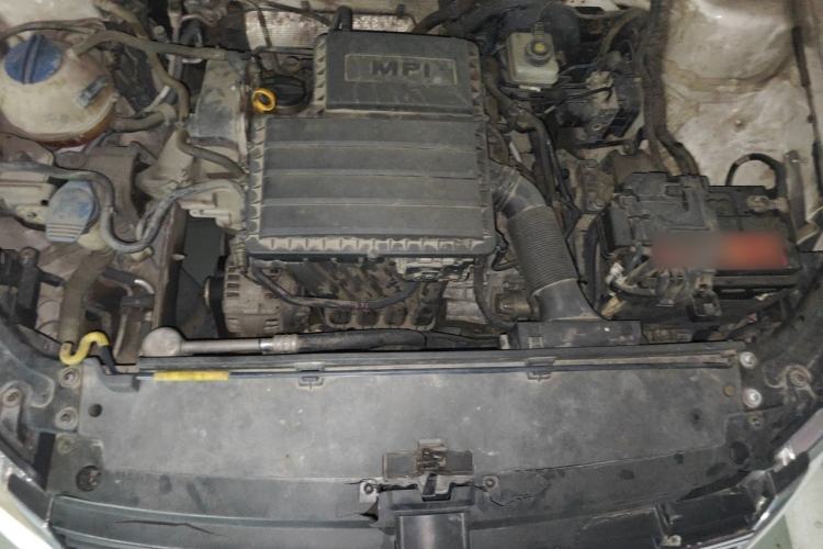 Used Volkswagen Lavida 2013 Restyled Classic 1.6L Automatic Comfort Edition Engine Bay