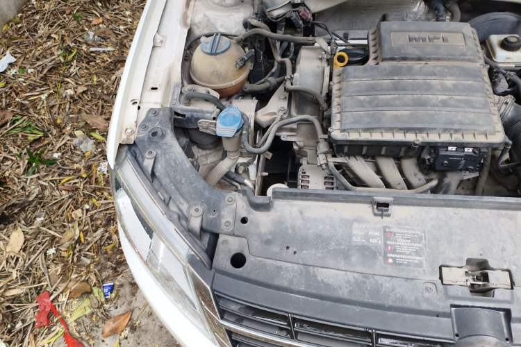 Used Volkswagen Lavida 2013 Restyled Classic 1.6L Automatic Comfort Edition Engine Bay Right
