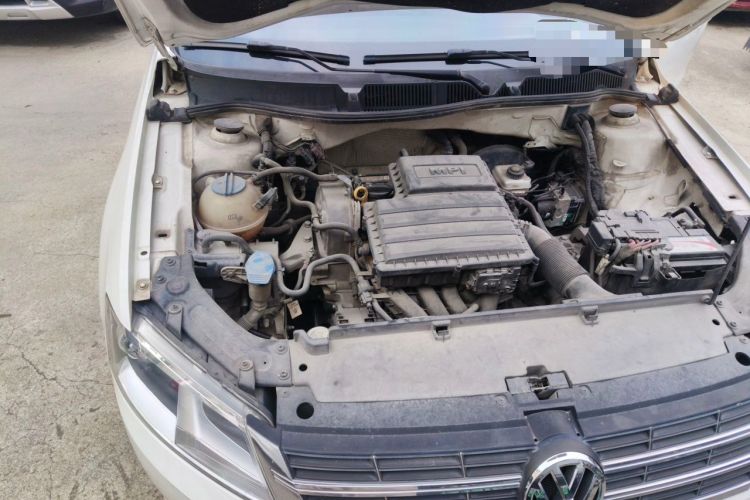 Used Volkswagen Lavida 2013 Restyled Classic 1.6L Automatic Comfort Edition Engine Bay Right