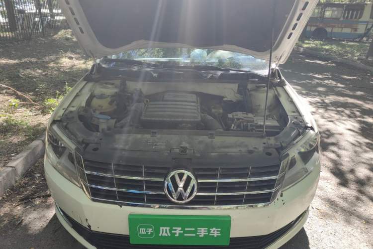 Used Volkswagen Lavida 2013 Restyled Classic 1.6L Automatic Comfort Edition Engine Bay