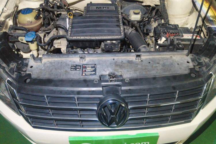 Used Volkswagen Lavida 2013 Restyled Classic 1.6L Automatic Comfort Edition Engine Bay