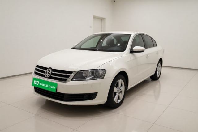 Używany Volkswagen Lavida 2013 Revised Classic 1.6L Manual Fashion Edition
