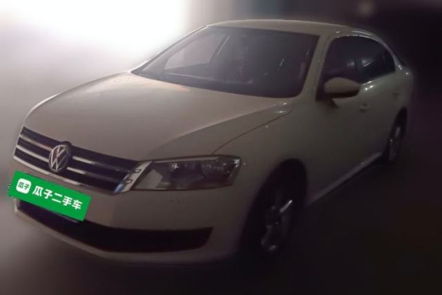 Używany Volkswagen Lavida 2013 Revised Classic 1.6L Manual Fashion Edition