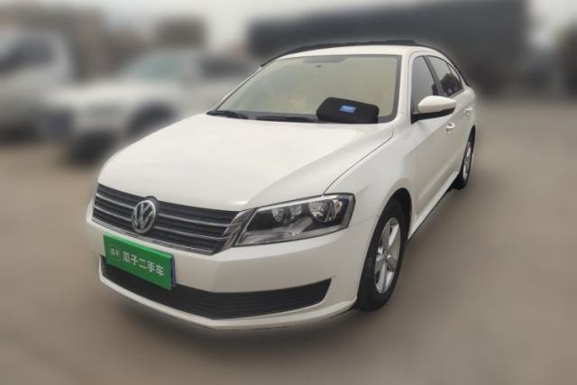 Used Volkswagen Lavida 2013 Revised Classic 1.6L Automatic Fashion Edition