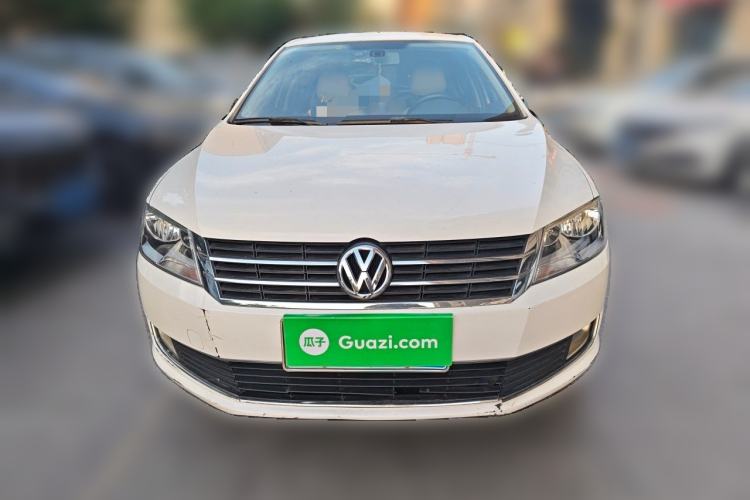 Used Volkswagen Lavida 2013 Revised Classic 1.6L Automatic Fashion Edition Exterior 1