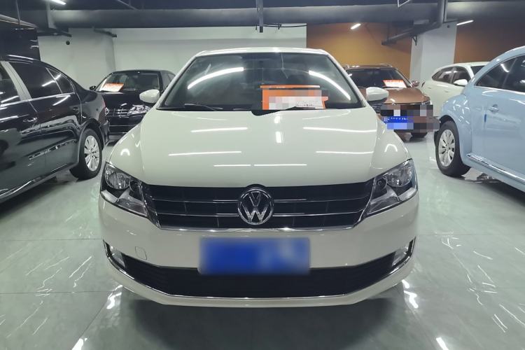 Used Volkswagen Lavida 2013 Revised Version 1.4 TSI DSG Comfort Edition Exterior 1