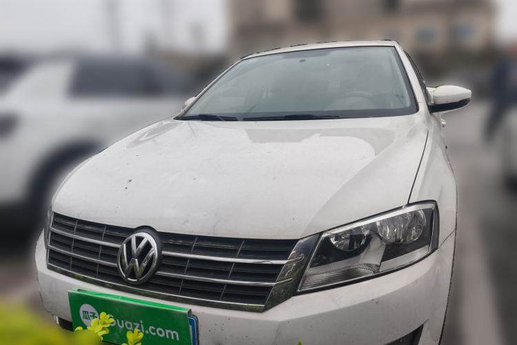 Used Volkswagen Lavida 2013 Restyled Classic 1.6L Automatic Comfort Edition Exterior 1