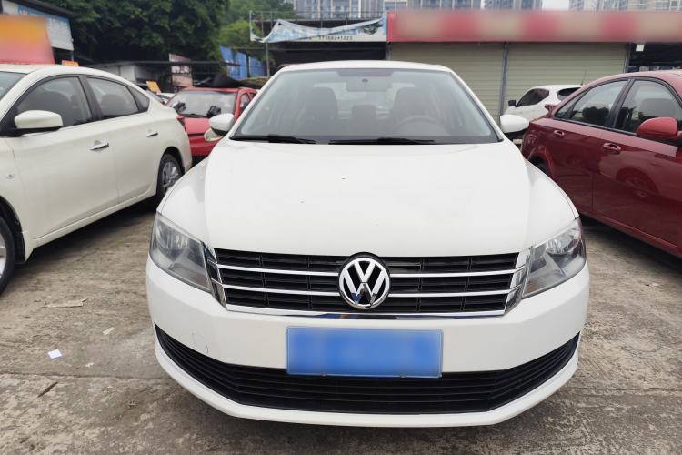 Used Volkswagen Lavida 2013 Revised Classic 1.6L Automatic Fashion Edition Exterior 1
