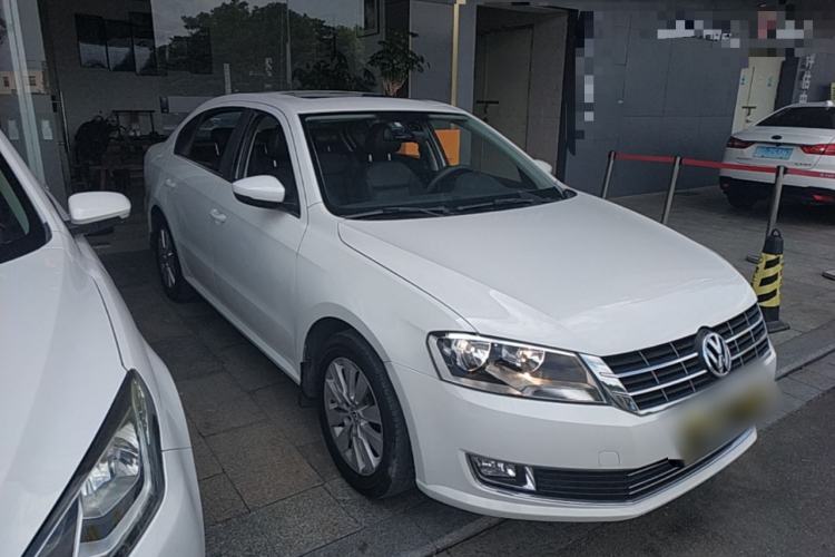 Used Volkswagen Lavida 2013 Revised Version 1.4 TSI DSG Comfort Edition Exterior 1