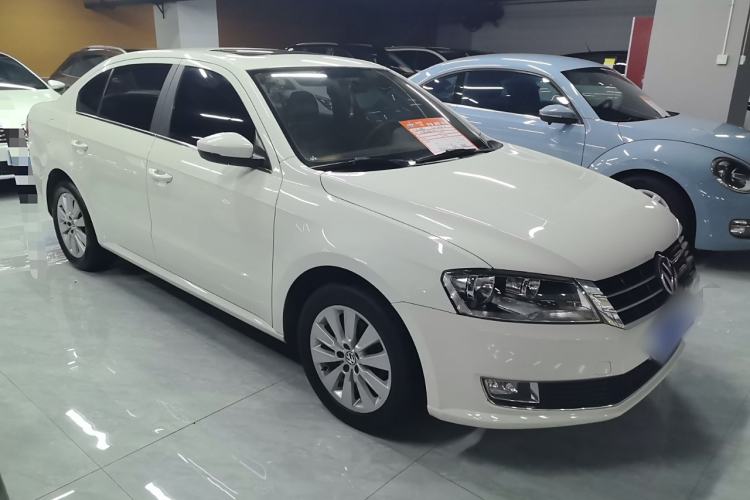 Used Volkswagen Lavida 2013 Revised Version 1.4 TSI DSG Comfort Edition Exterior 2