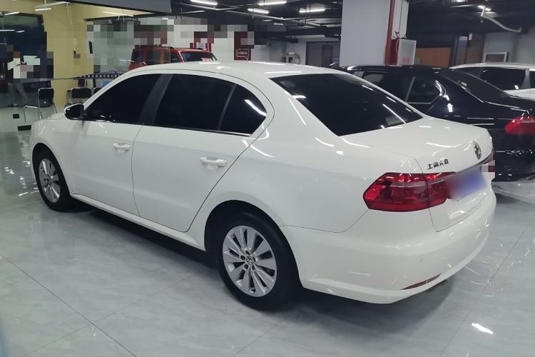Used Volkswagen Lavida 2013 Revised Version 1.4 TSI DSG Comfort Edition Exterior 5