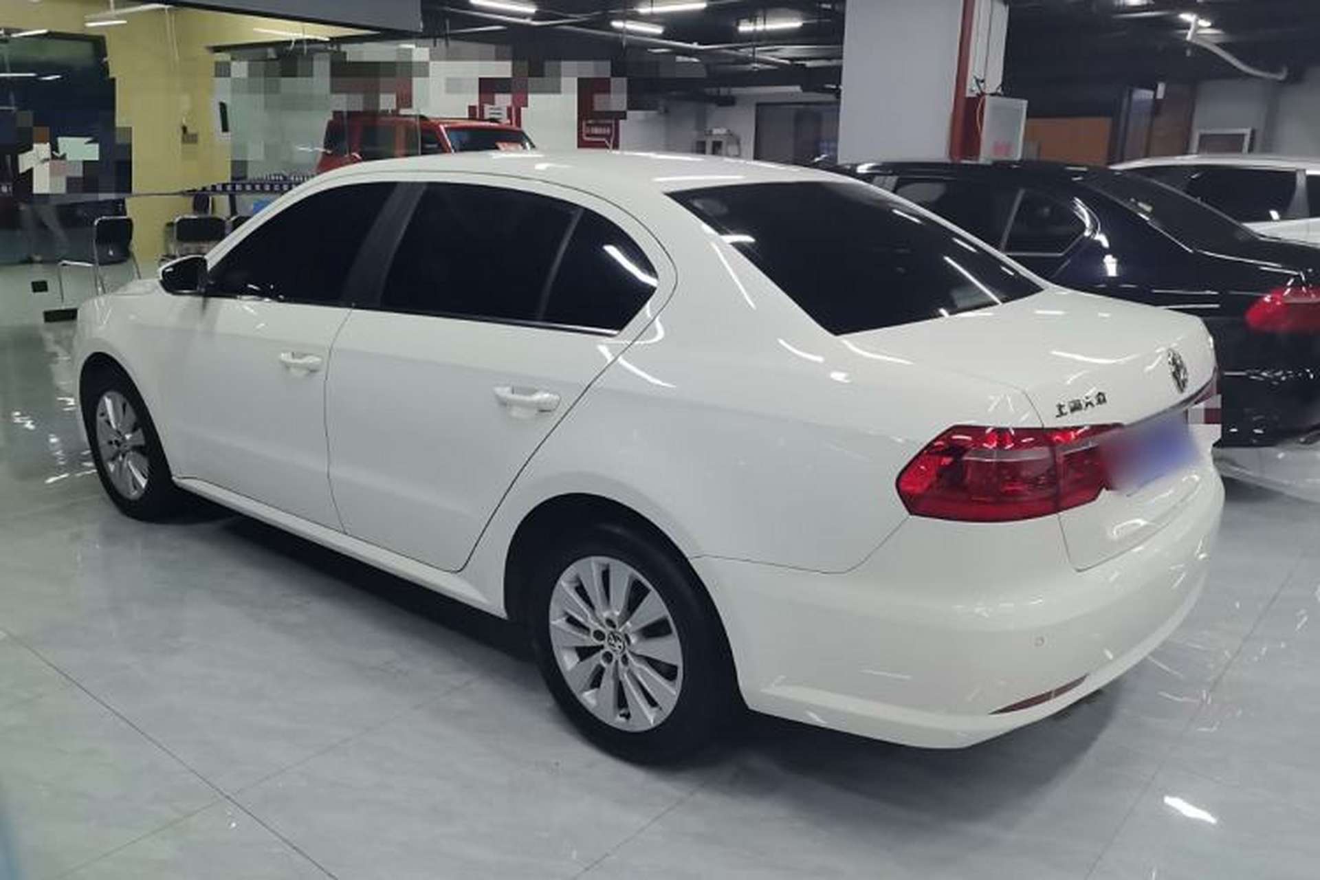 Used Volkswagen Lavida 2013 Revised Version 1.4 TSI DSG Comfort Edition Exterior 5