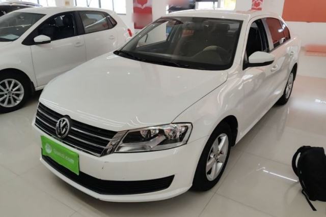Used Volkswagen Lavida 2013 Revised Classic 1.6L Automatic Fashion Edition