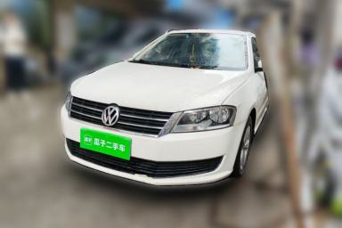 Used Volkswagen Lavida 2013 Revised Classic 1.6L Automatic Fashion Edition