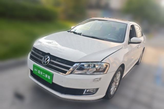 Used Volkswagen Lavida 2013 Restyled Classic 1.6L Manual Comfort Edition