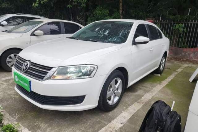 Used Volkswagen Lavida 2013 Revised Classic 1.6L Manual Fashion Edition