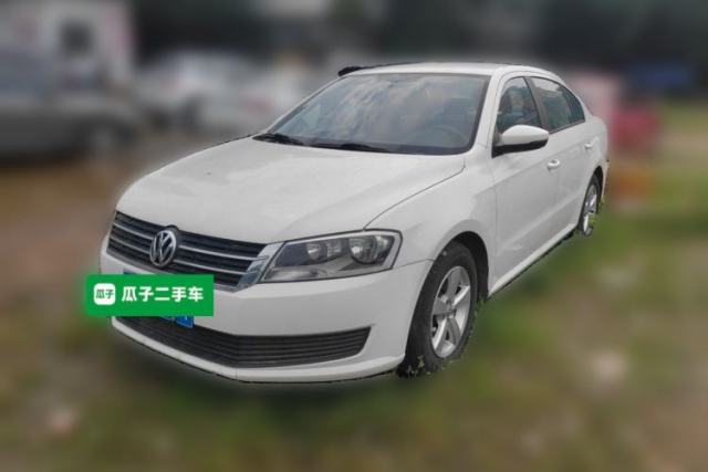 Used Volkswagen Lavida 2013 Revised Classic 1.6L Automatic Fashion Edition