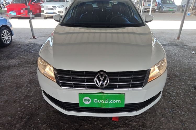 Used Volkswagen Lavida 2013 Restyled Classic 1.6L Automatic Comfort Edition Front