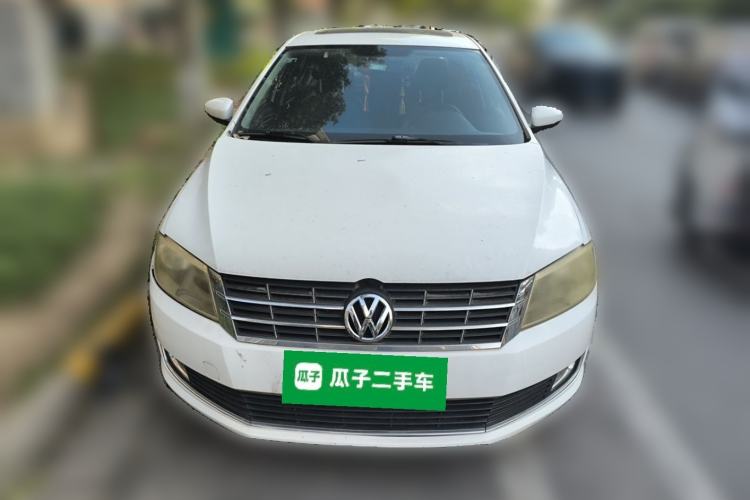 Used Volkswagen Lavida 2013 Restyled Classic 1.6L Automatic Comfort Edition Front