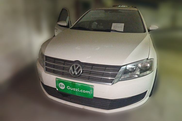 Used Volkswagen Lavida 2013 Revised Classic 1.6L Automatic Fashion Edition Front