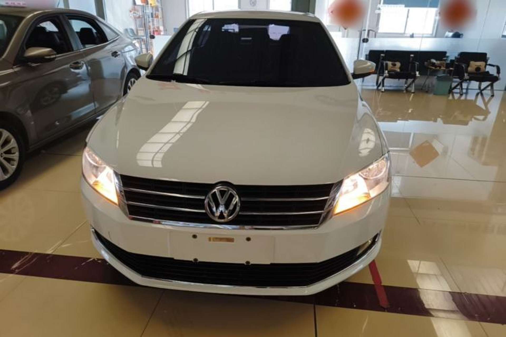 Used Volkswagen Lavida 2013 Revised Classic 1.6L Manual Fashion Edition Front