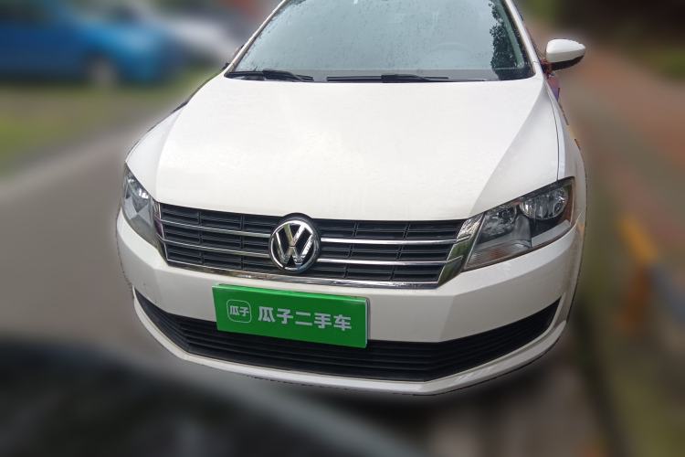 Used Volkswagen Lavida 2013 Revised Classic 1.6L Manual Fashion Edition Front