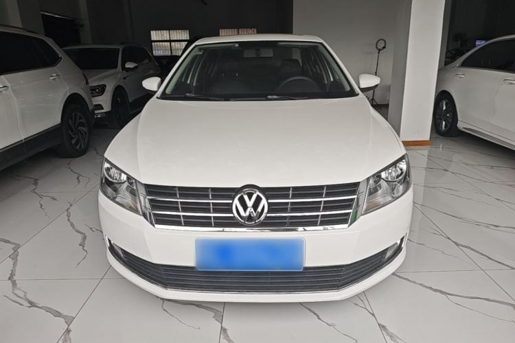 Used Volkswagen Lavida 2013 Restyled Classic 1.6L Automatic Comfort Edition Front