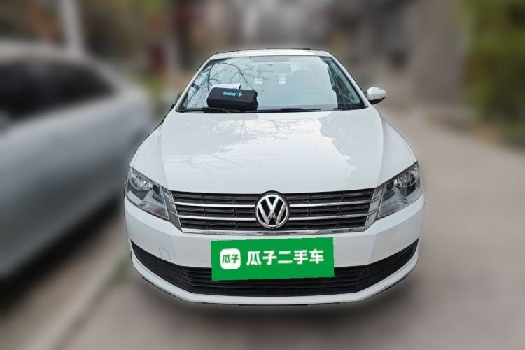 Used Volkswagen Lavida 2013 Revised Classic 1.6L Automatic Fashion Edition Front