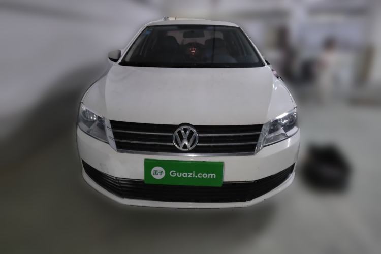 Used Volkswagen Lavida 2013 Revised Classic 1.6L Automatic Fashion Edition Front