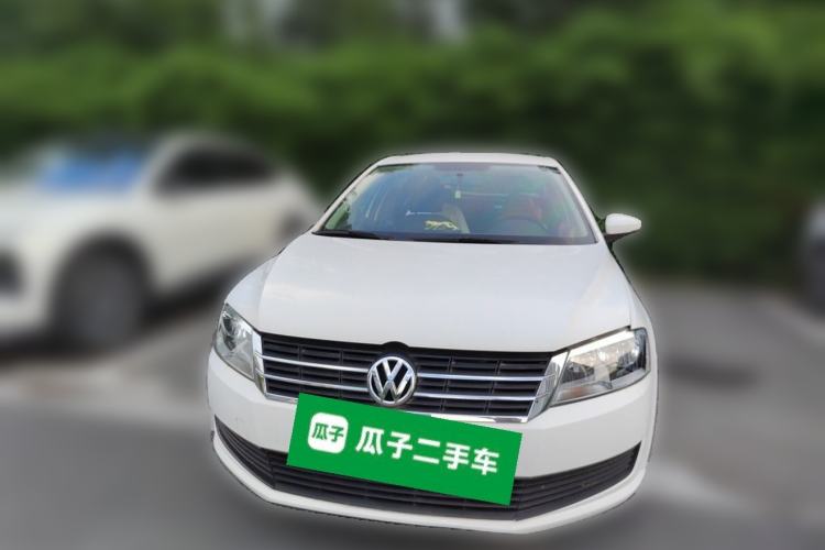 Used Volkswagen Lavida 2013 Revised Classic 1.6L Automatic Fashion Edition Front
