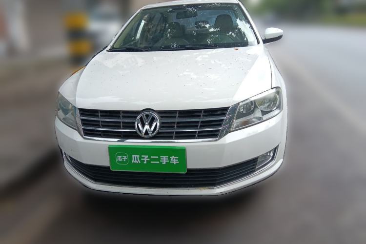 Used Volkswagen Lavida 2013 1.4TSI DSG Comfort Edition Front