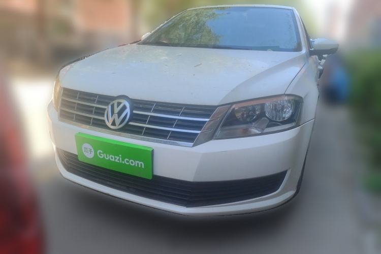 Used Volkswagen Lavida 2013 Revised Classic 1.6L Automatic Fashion Edition Front