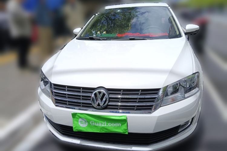 Used Volkswagen Lavida 2013 Revised Version 1.4 TSI Manual Comfort Edition Front
