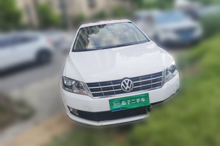 Used Volkswagen Lavida 2013 Restyled Classic 1.6L Automatic Comfort Edition Front