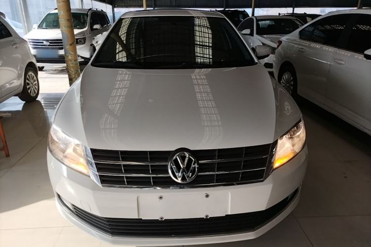 Used Volkswagen Lavida 2013 Restyled Classic 1.6L Automatic Comfort Edition Front