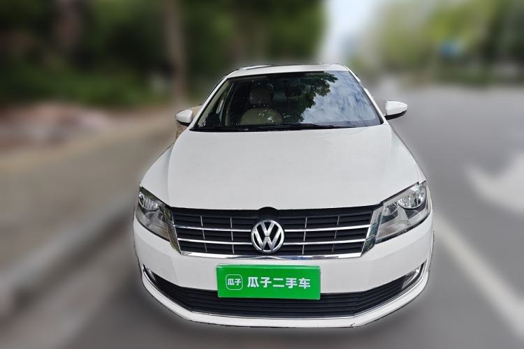 Used Volkswagen Lavida 2013 1.4TSI DSG Comfort Edition Front