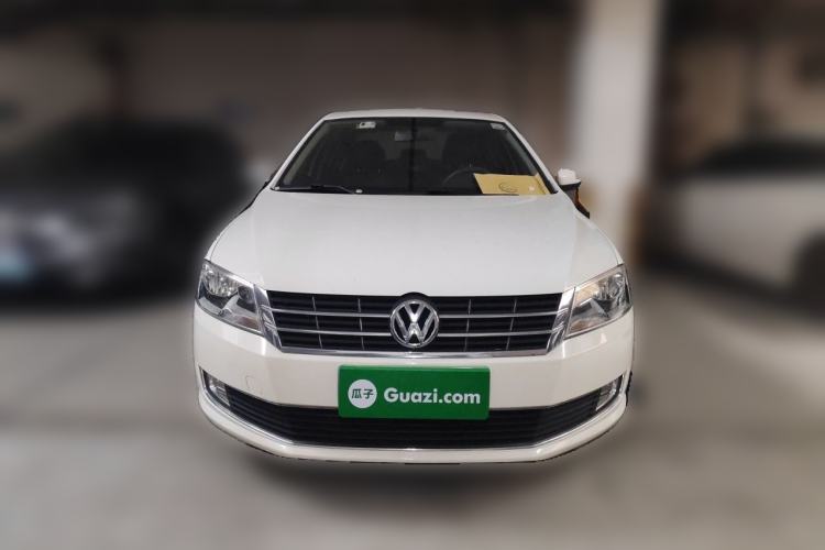 Used Volkswagen Lavida 2013 Restyled Classic 1.6L Automatic Comfort Edition Front
