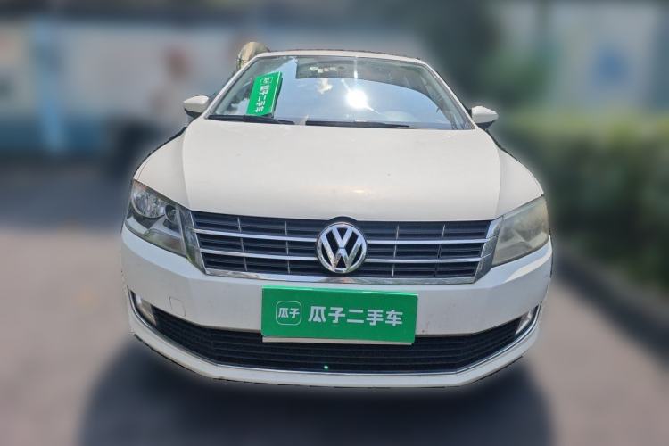 Used Volkswagen Lavida 2013 Restyled Classic 1.6L Automatic Comfort Edition Front