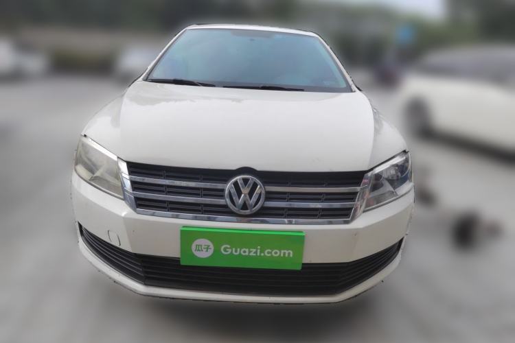 Used Volkswagen Lavida 2013 Revised Classic 1.6L Automatic Fashion Edition Front