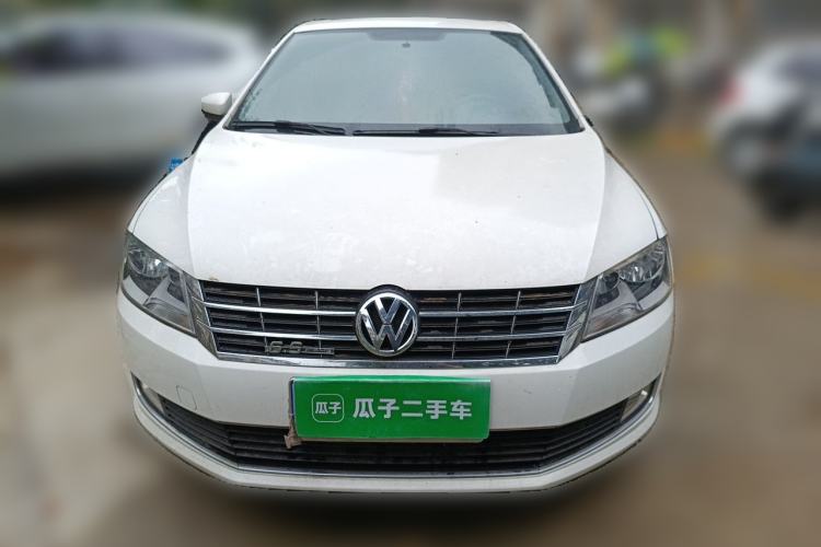 Used Volkswagen Lavida 2013 1.4TSI Manual Comfort Edition Front