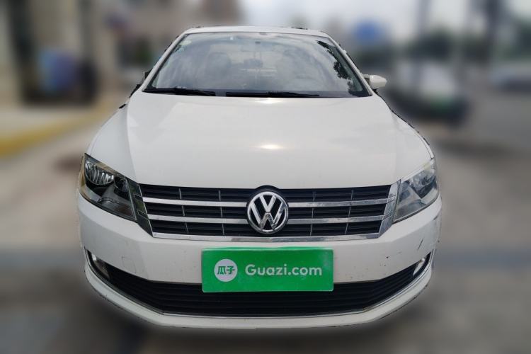 Used Volkswagen Lavida 2013 Revised Version 1.4 TSI DSG Comfort Edition Front
