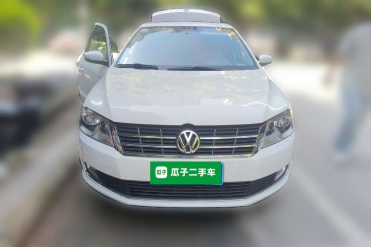 Used Volkswagen Lavida 2013 Restyled Classic 1.6L Automatic Comfort Edition Front