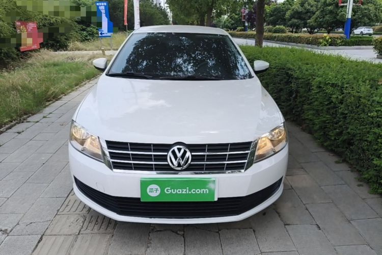 Used Volkswagen Lavida 2013 Revised Classic 1.6L Automatic Fashion Edition Front